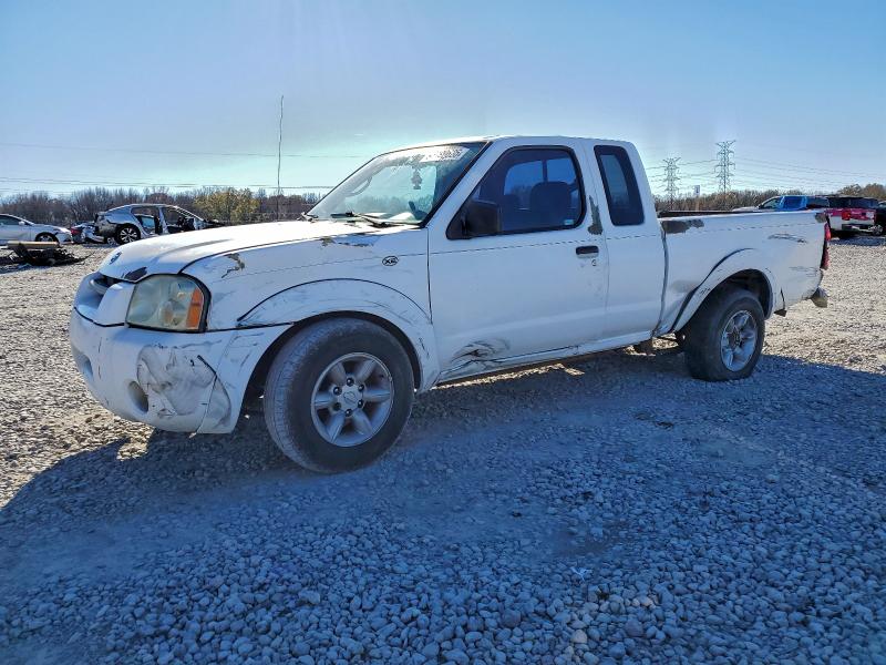 2003 NISSAN FRONTIER K — VIN 1N6DD26T53C422431