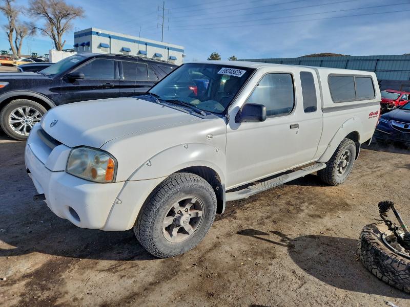 2004 NISSAN FRONTIER K — VIN 1N6ED26Y94C446524