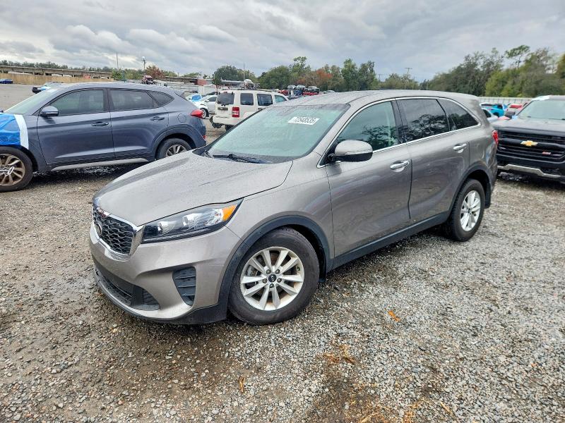2019 KIA SORENTO L — VIN 5XYPG4A34KG469907