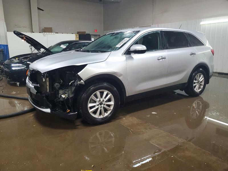 2019 KIA SORENTO L — VIN 5XYPG4A30KG451632