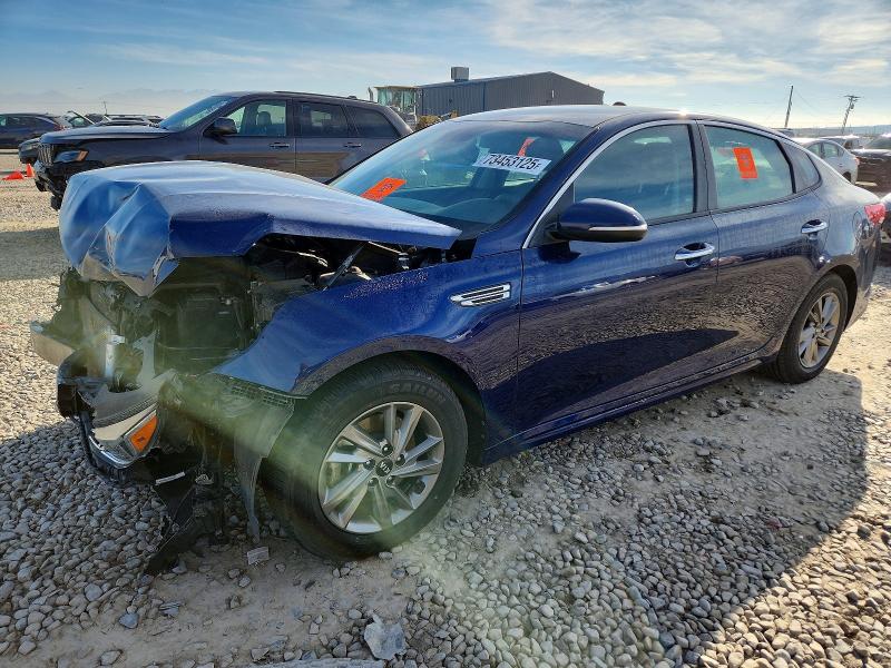 2020 KIA OPTIMA LX — VIN 5XXGT4L33LG386905