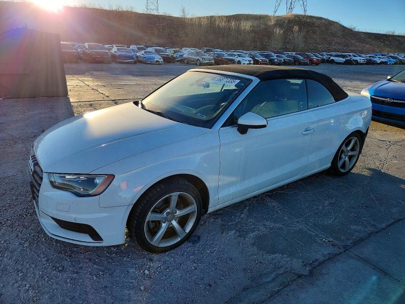 2016 AUDI A3 PREMIUM — VIN WAU78LFF5G1043268