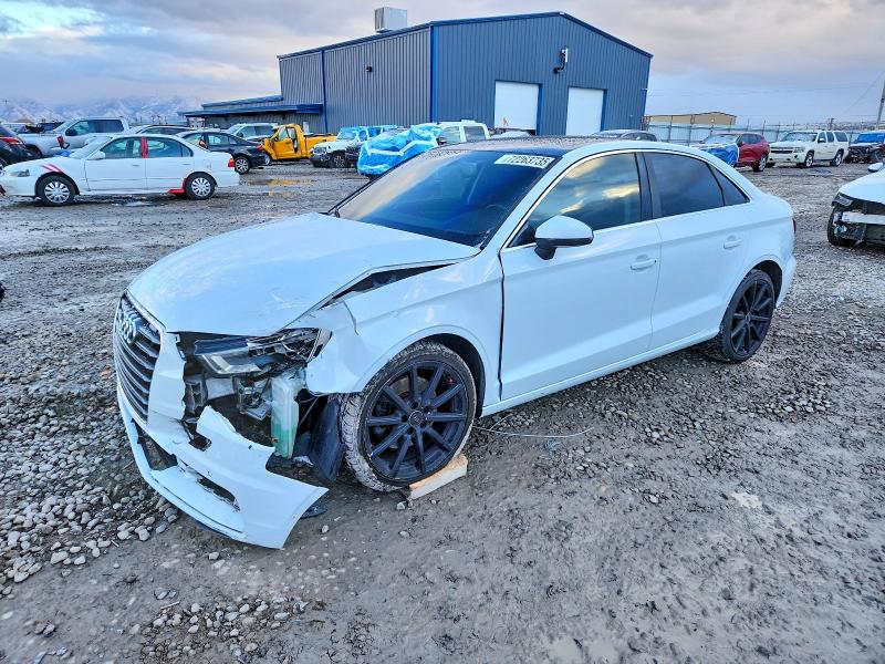 2015 AUDI A3 PREMIUM — VIN WAUEFGFFXF1045150