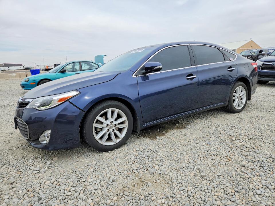 2015 TOYOTA AVALON — VIN 4T1BK1EB8FU171126
