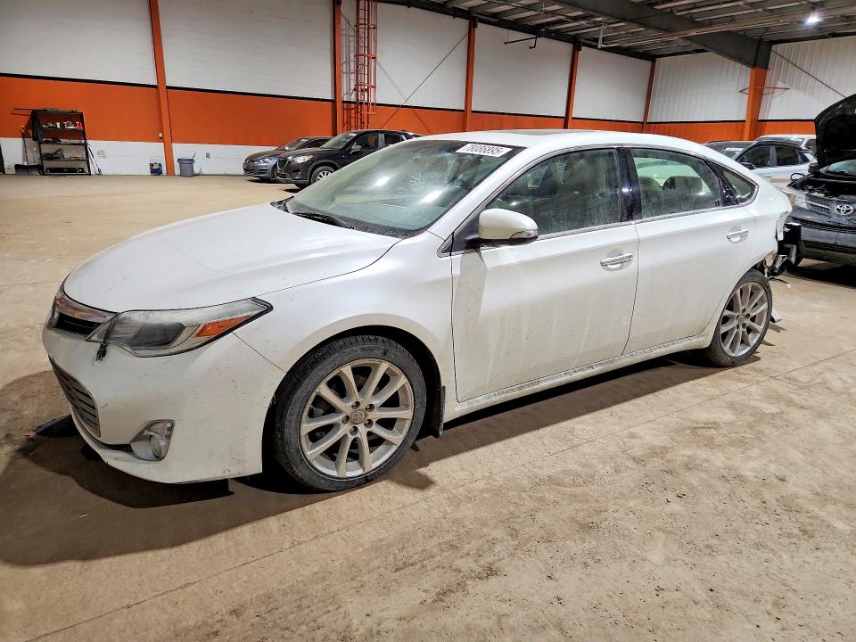 2015 TOYOTA AVALON — VIN 4T1BK1EB1FU150571
