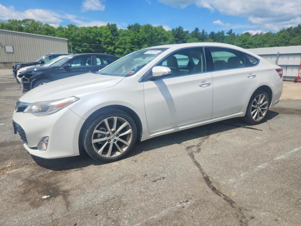 2015 TOYOTA AVALON — VIN 4T1BK1EB5FU192466