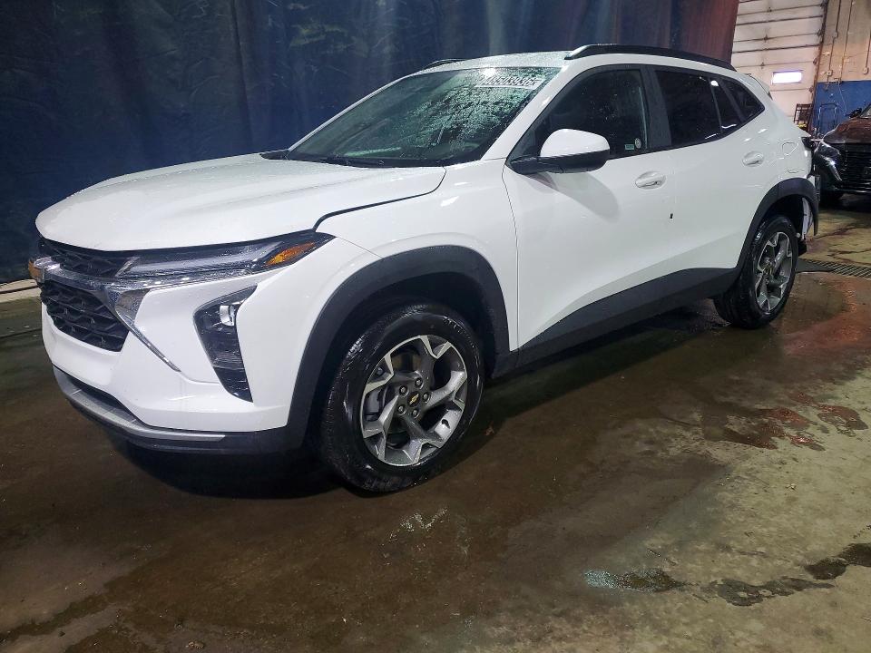 2026 CHEVROLET TRAX — VIN KL77LHEP6TC098090