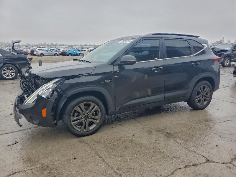 2021 KIA SELTOS S — VIN KNDEUCAA6M7070277