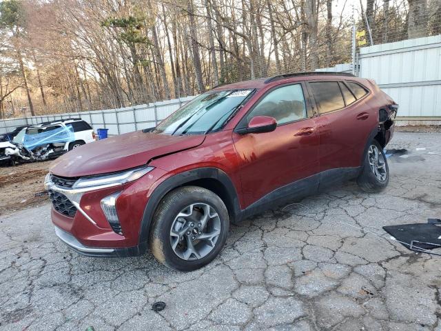2024 CHEVROLET TRAX — VIN KL77LHE26RC203319