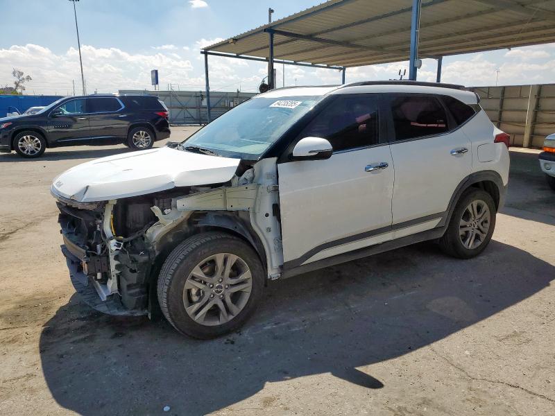 2023 KIA SELTOS S — VIN MZBER2A49PN501838