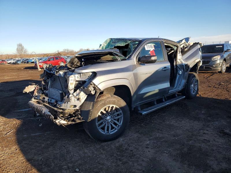 2023 CHEVROLET COLORADO L — VIN 1GCPSCEK6P1266356