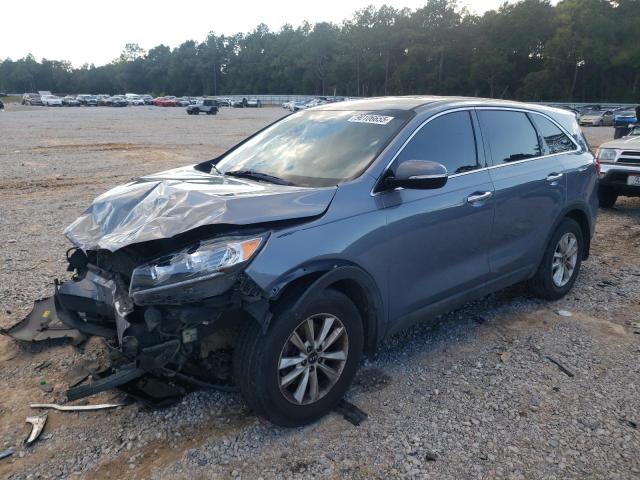 2020 KIA SORENTO L — VIN 5XYPG4A30LG624938