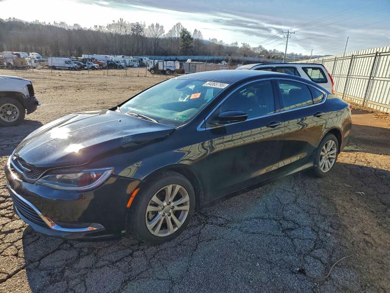 2015 CHRYSLER 200 LIMITE — VIN 1C3CCCAB1FN639896