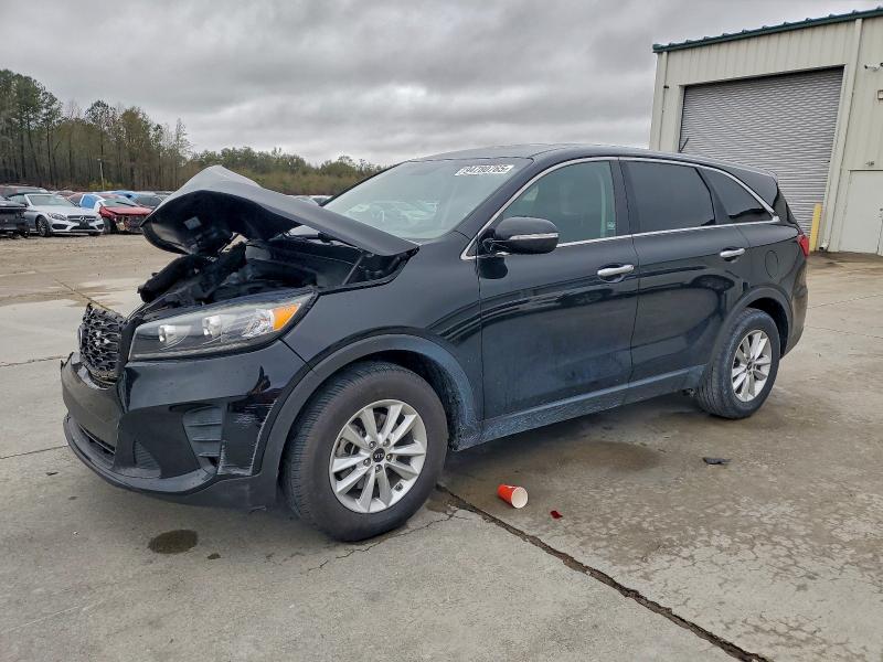 2019 KIA SORENTO L — VIN 5XYPG4A36KG575002