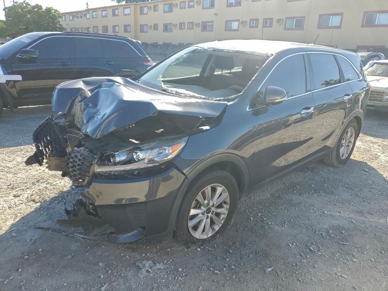 2019 KIA SORENTO L — VIN 5XYPG4A30KG545140