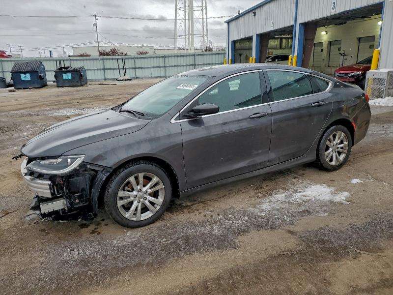 2015 CHRYSLER 200 LIMITE — VIN 1C3CCCAB7FN745558