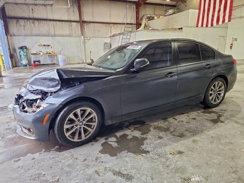 2017 BMW 320 I — VIN WBA8E1G5XHNU13101