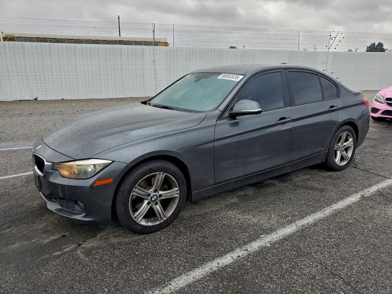 2015 BMW 320 I — VIN WBA3B1G52FNT63455