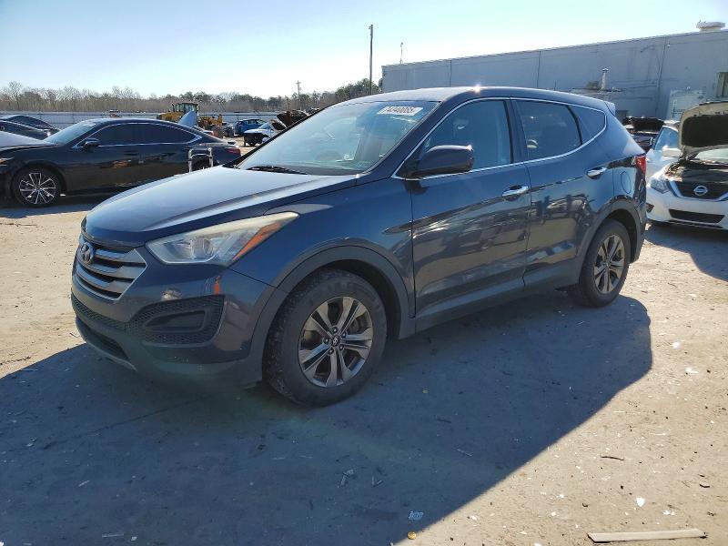 2015 HYUNDAI SANTA FE SPORT — VIN 5XYZT3LB3FG259873