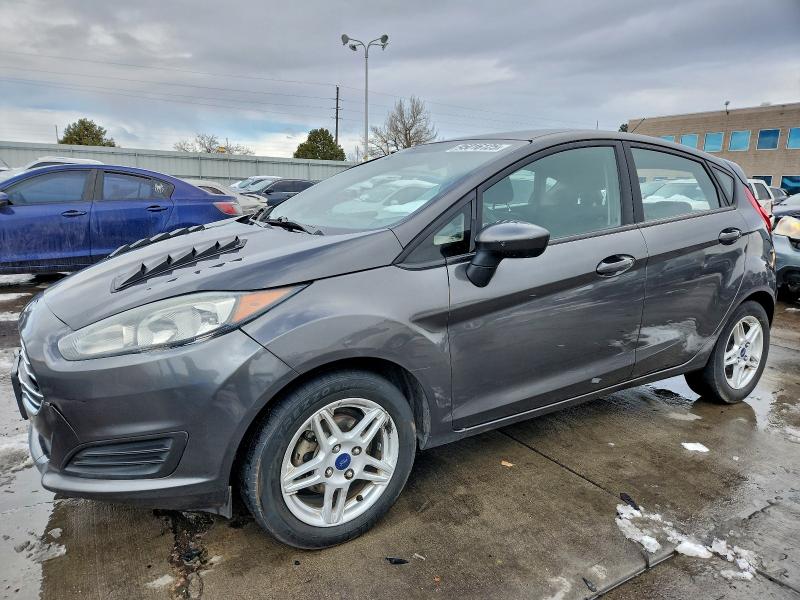 2018 FORD FIESTA SE — VIN 3FADP4EJ3JM101754