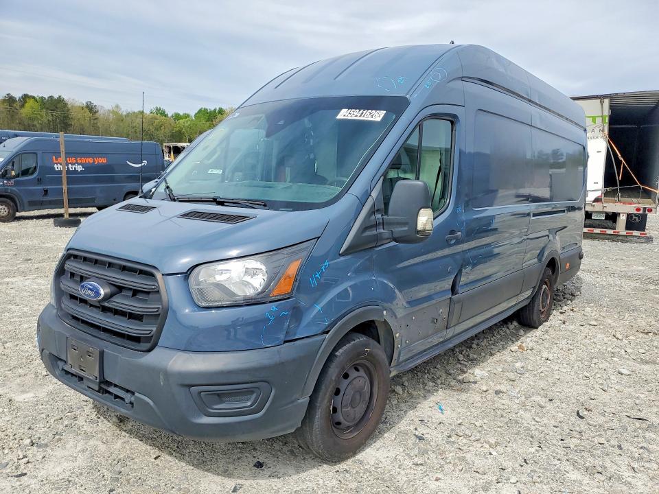 2020 FORD TRANSIT — VIN 1FTBR3X85LKB26987