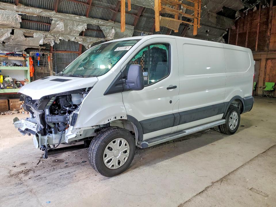 2025 FORD TRANSIT — VIN 1FTBR1Y86SKA87800