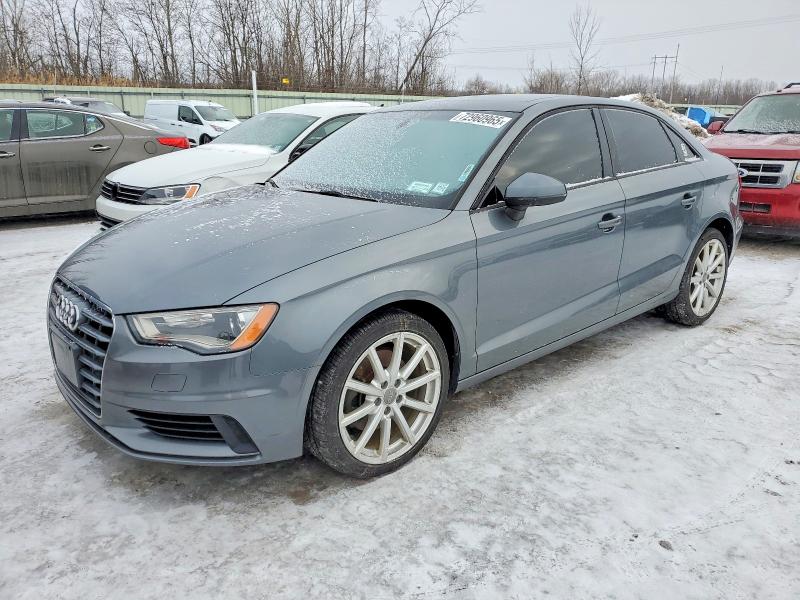 2015 AUDI A3 PREMIUM — VIN WAUBFGFF9F1058572