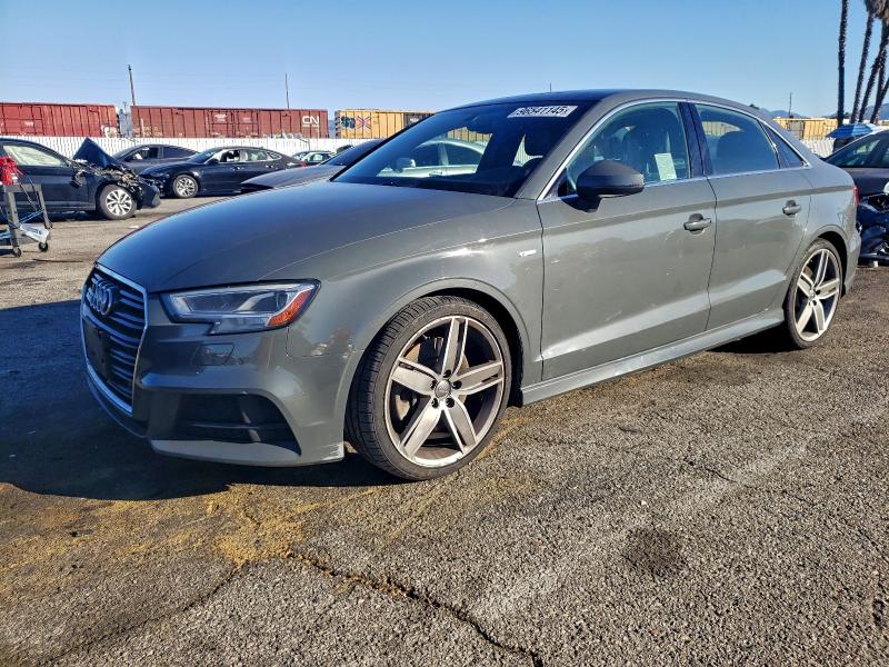 2019 AUDI A3 PREMIUM — VIN WAUJEGFF6KA106618