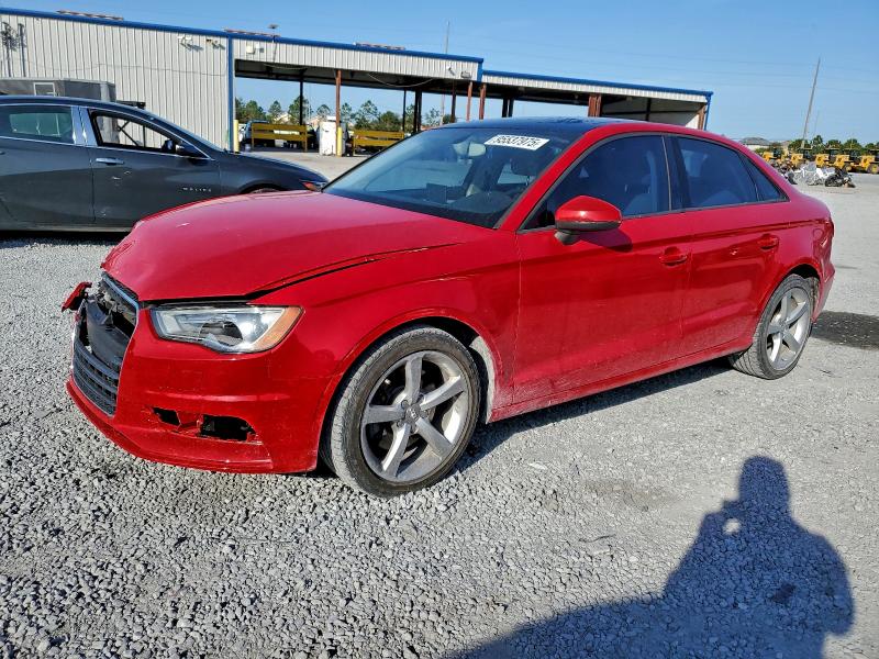 2015 AUDI A3 PREMIUM — VIN WAUACGFF3F1056367