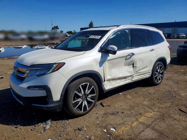 2019 HONDA PILOT — VIN 5FNYF6H65KB002327