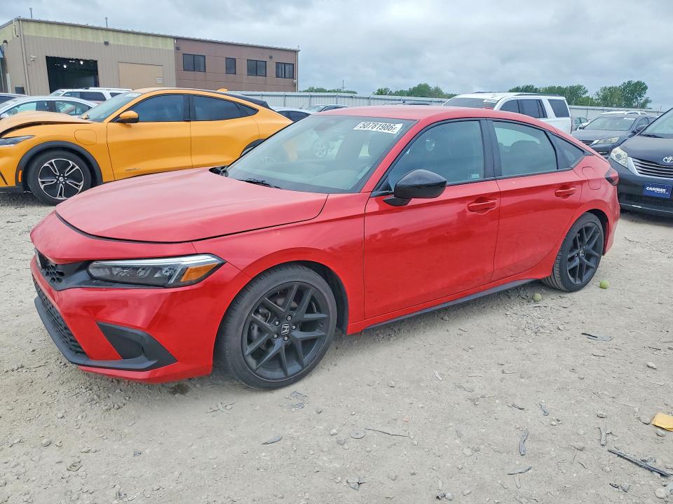 19XFL2H88PE010901