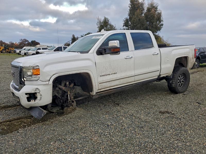 2016 GMC SIERRA K25 — VIN 1GT12UE83GF113808