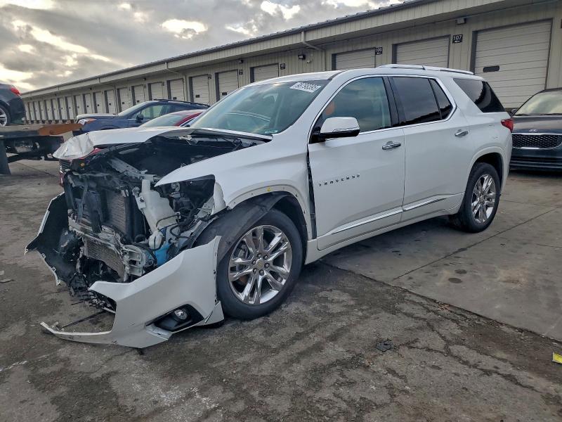 2019 CHEVROLET TRAVERSE H — VIN 1GNEVJKW4KJ219921