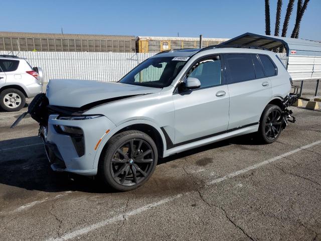 2024 BMW X7 XDRIVE40I — VIN 5UX23EM02R9U39201