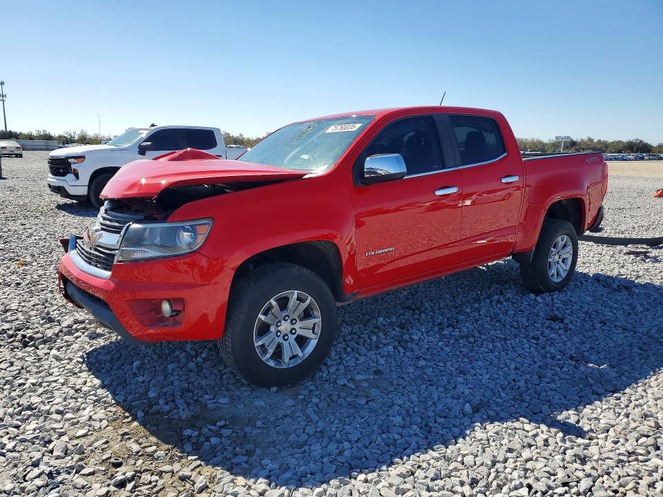 2019 CHEVROLET COLORADO L — VIN 1GCGTCEN0K1129946