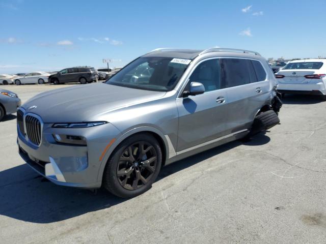 2025 BMW X7 XDRIVE40I — VIN 5UX23EM00S9000651