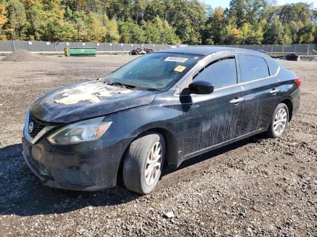 2019 NISSAN SENTRA S — VIN 3N1AB7AP4KY238061