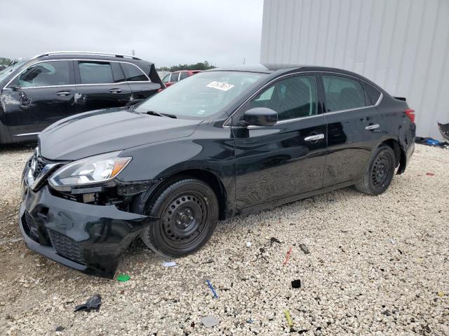 2019 NISSAN SENTRA S — VIN 3N1AB7AP4KY400979