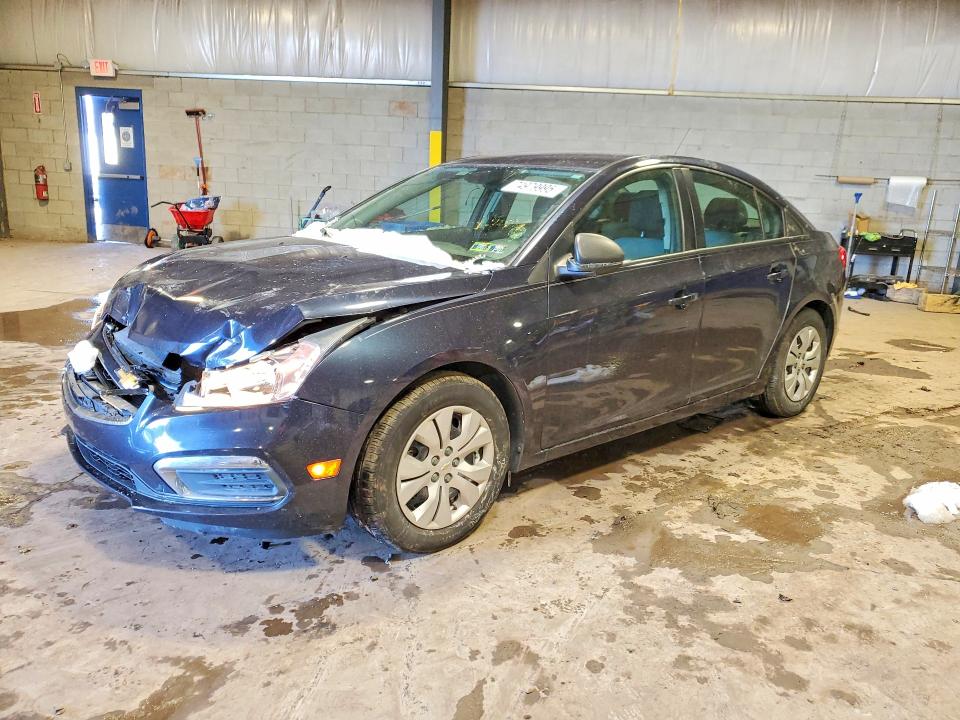 2015 CHEVROLET CRUZE LS — VIN 1G1PB5SG1F7103470