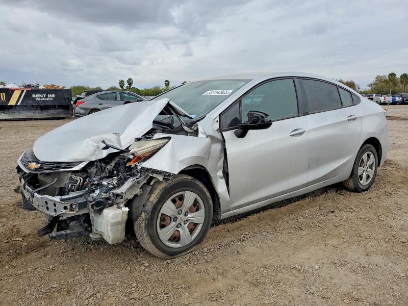 2018 CHEVROLET CRUZE LS — VIN 1G1BC5SM7J7241620
