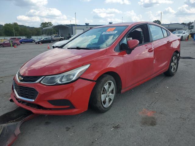 2016 CHEVROLET CRUZE LS — VIN 1G1BC5SM2G7277787