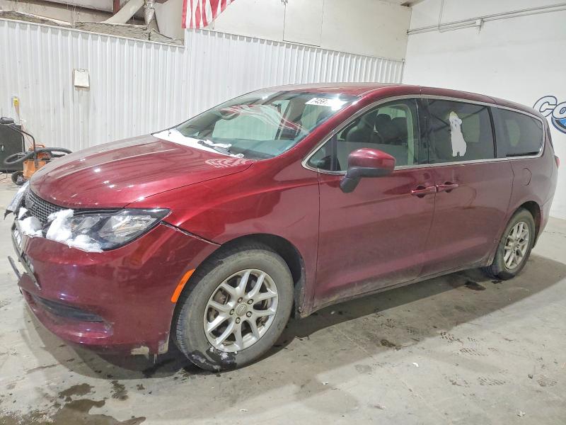 2020 CHRYSLER VOYAGER LX — VIN 2C4RC1CG2LR197650