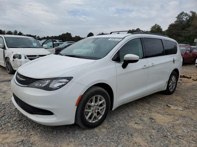 2021 CHRYSLER VOYAGER LX — VIN 2C4RC1DG2MR523933