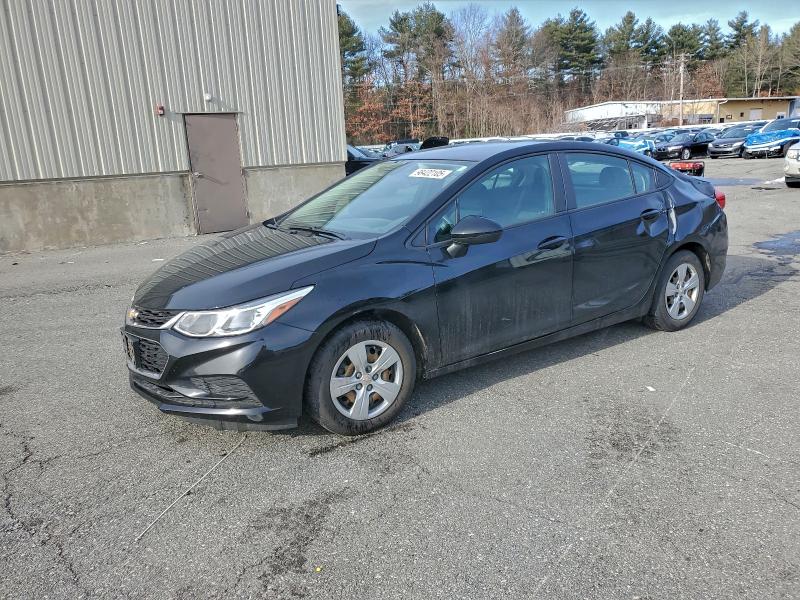 2017 CHEVROLET CRUZE LS — VIN 1G1BC5SM6H7211003