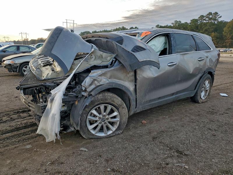 2019 KIA SORENTO L — VIN 5XYPG4A39KG513772