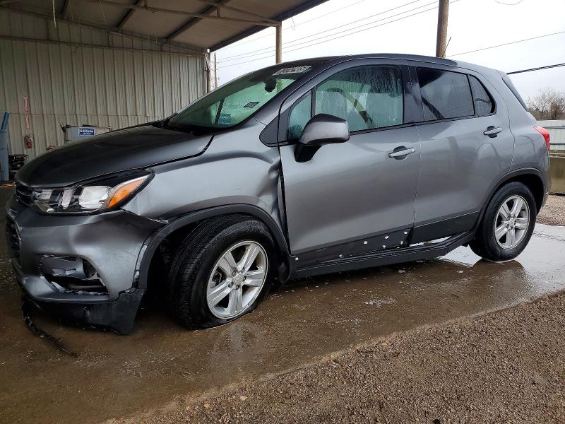 2020 CHEVROLET TRAX LS — VIN 3GNCJKSB0LL277184