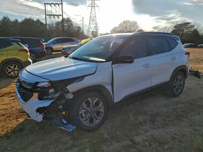 2024 KIA SELTOS S — VIN KNDEU2AA7R7637369