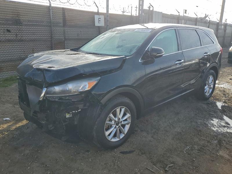 2019 KIA SORENTO L — VIN 5XYPG4A34KG568940