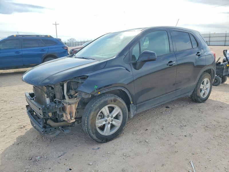 2020 CHEVROLET TRAX LS — VIN KL7CJKSB2LB315151