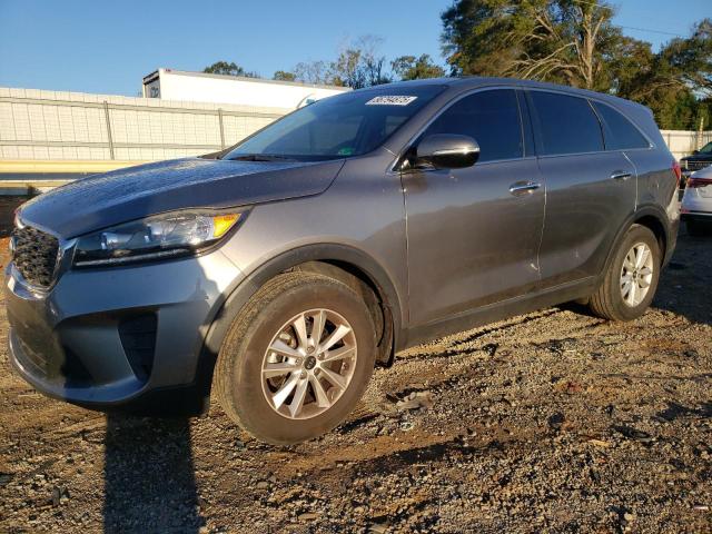 2019 KIA SORENTO L — VIN 5XYPG4A32KG475771